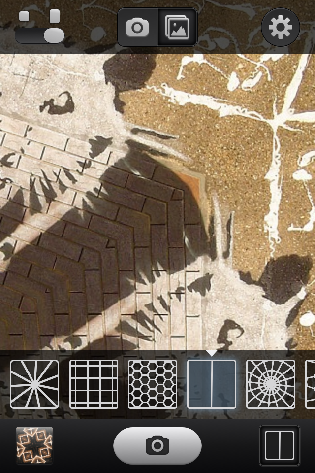 iPhone Screenshot 1